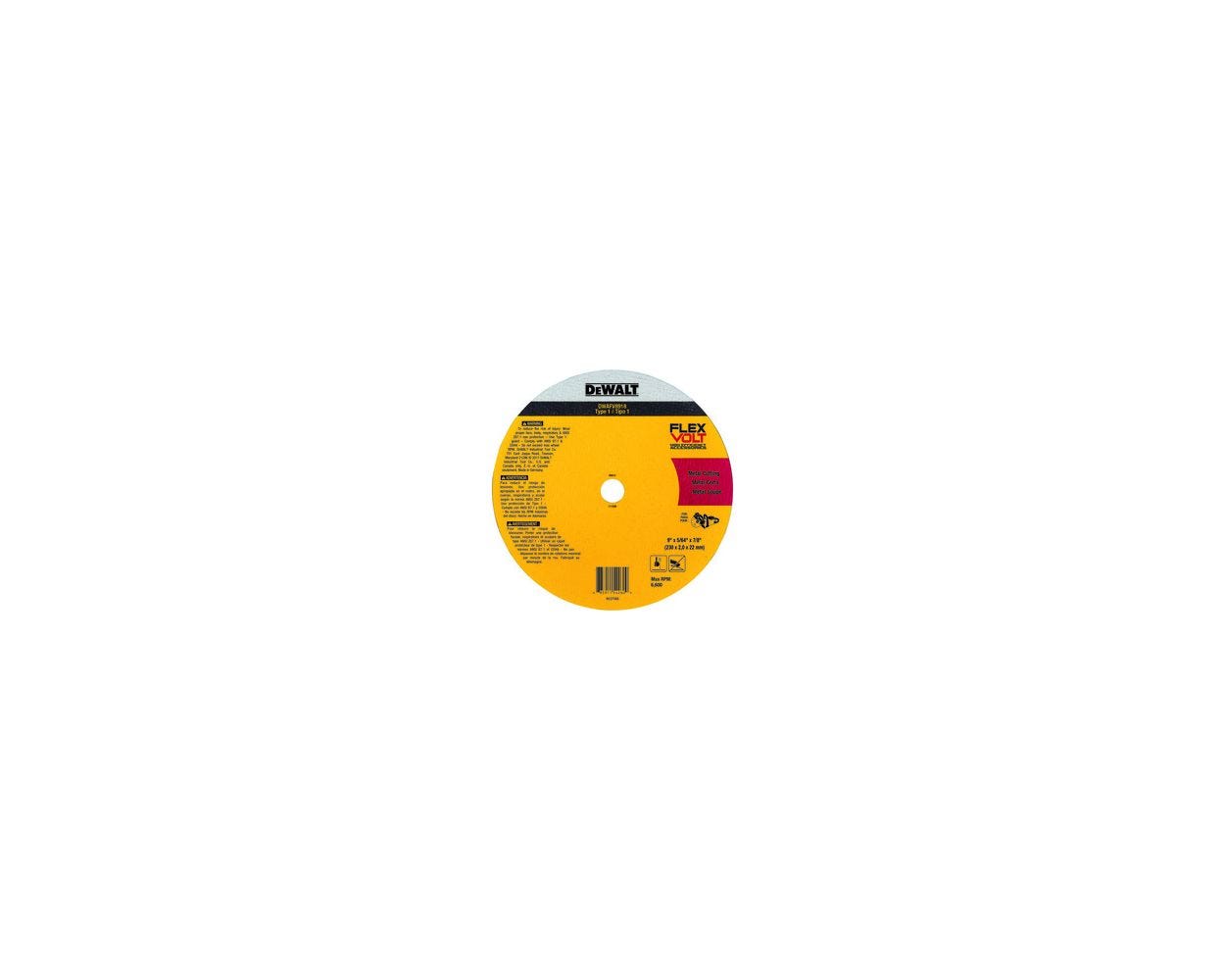 Dewalt dwafv8918 best sale